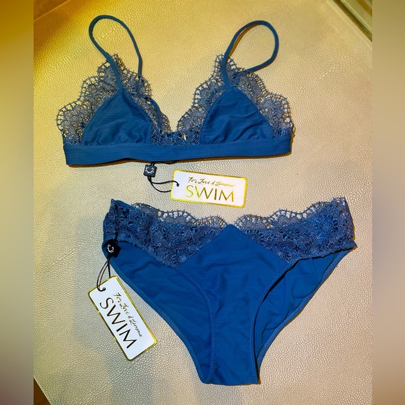 For Love And Lemons Other - For Love & Lemons Swimsuit XS